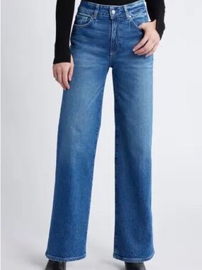 NWT! Paige Sasha Jeans in Modernism